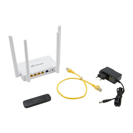 Комплект интернета 4G с WiFi фото 6