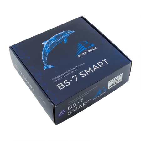 Репитер GSM+3G+4G Baltic Signal BS-GSM/3G/4G-75 (75 дБ, 320 мВт) фото 8