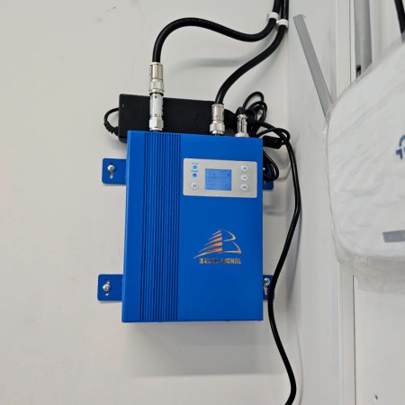 Репитер GSM/LTE1800+3G+4G Baltic Signal BS-DCS/3G/4G-75 (75 дБ, 320 мВт) фото 10