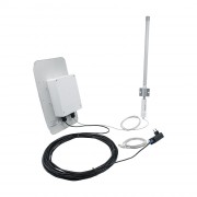 Уличная 3G/4G/LTE-интернет станция ASTRA MIMO POE BOX с раздачей WiFi до 1 га