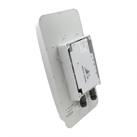 Уличная 3G/4G/LTE-интернет станция ASTRA MIMO POE BOX с раздачей WiFi до 1 га фото 6