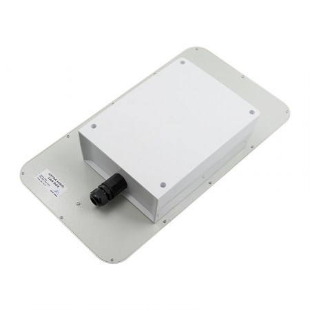 Антенна Astra MIMO LAN BOX с гермобоксом, разъёмами 2xSMA-male, гермовводом RJ-45 фото 3