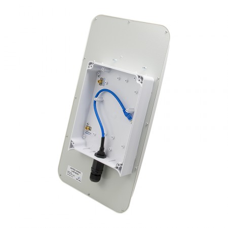 Антенна Astra MIMO LAN BOX с гермобоксом, разъёмами 2xSMA-male, гермовводом RJ-45 фото 4