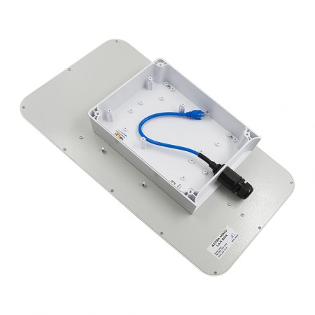 Антенна Astra MIMO LAN BOX с гермобоксом, разъёмами 2xSMA-male, гермовводом RJ-45 фото 5