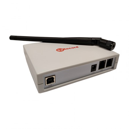 GSM-шлюз SpGate 4G фото 2