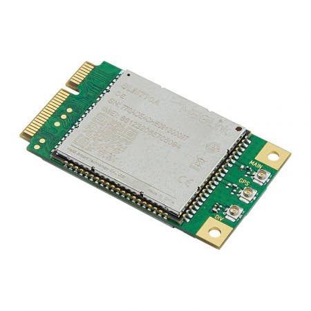Модем 3G/4G Mini PCI-e MEIGLink SLM770A-CE (cat.4) фото 2