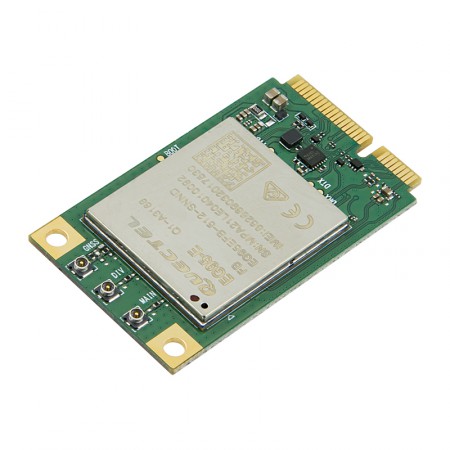Модем 3G/4G Mini PCI-e Quectel EG95-E фото 3