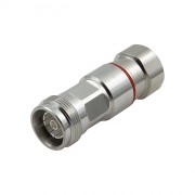 Разъем 4.3-10-female для фидера 1/2 Разъем 4.3-10-female для фидера 1/2