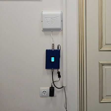 Репитер 3G+4G Baltic Signal BS-3G/4G-70 (70 дБ, 200 мВт) фото 10