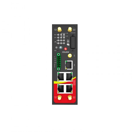 Роутер 3G/4G-WiFi Robustel R2000-D4L1 Dual-Sim фото 2
