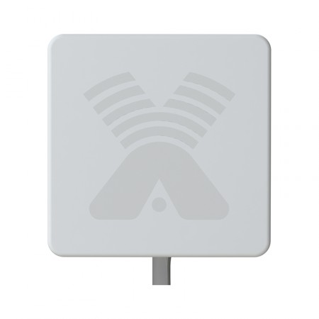 Антенна 4G AX-2520P MIMO 2х2 (Панельная, 2 x 20 дБ) фото 1