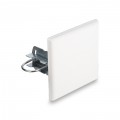Антенна WiFi KAS12-2400/5000 (секторная, MIMO, 2 х 12 дБ, с поддержкой WiFi 2,4 и 5 ГГц, N-female)
