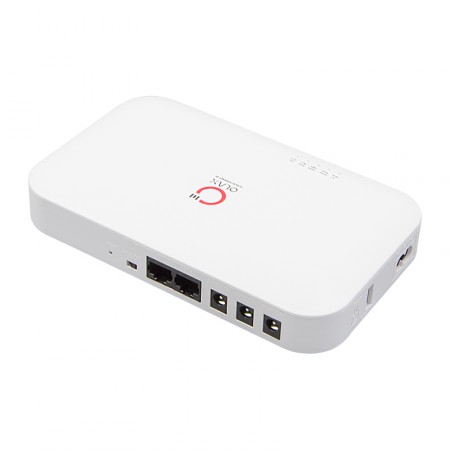 Бесперебойный источник питания Olax POE-D8 PRO (24w, 20000 mAh) фото 2