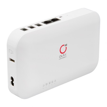 Бесперебойный источник питания Olax POE-D8 PRO (24w, 20000 mAh) фото 5