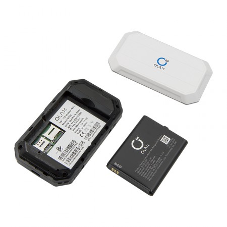 Карманный роутер 4G/WiFi OLAX MT80 фото 9