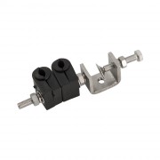 Крепление кабеля QJF-02-7.5-13.5 (27150113) Крепление кабеля QJF-02-7.5-13.5 (27150113)