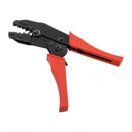 Обжимные клещи LX02H с набором сменных губ фото 3 | GSM-Репитеры.РУ Обжимные клещи LX02H с набором сменных губ фото 3