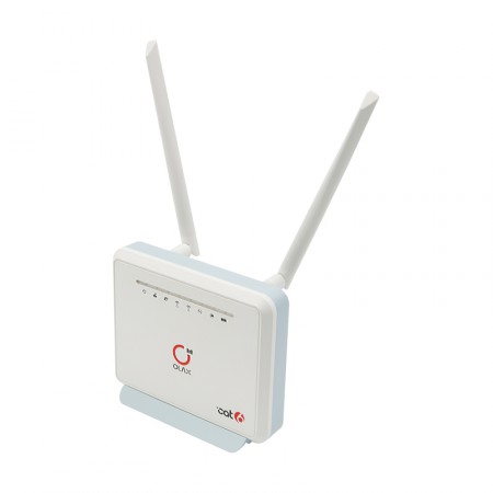 Роутер 4G/WiFi OLAX MC80 фото 1