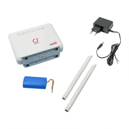 Роутер 4G/WiFi OLAX MC80 фото 10