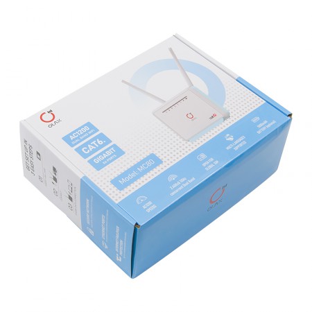 Роутер 4G/WiFi OLAX MC80 фото 11