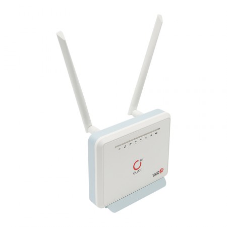 Роутер 4G/WiFi OLAX MC80 фото 2