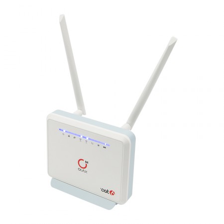 Роутер 4G/WiFi OLAX MC80 фото 3