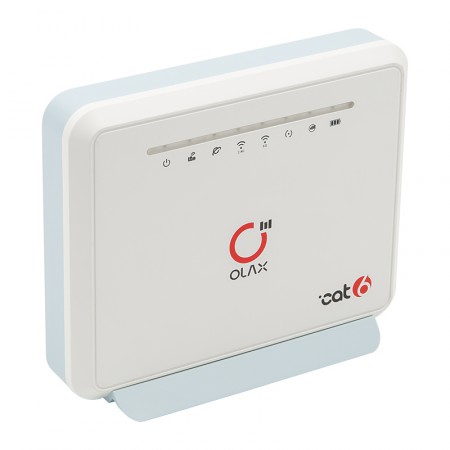 Роутер 4G/WiFi OLAX MC80 фото 4