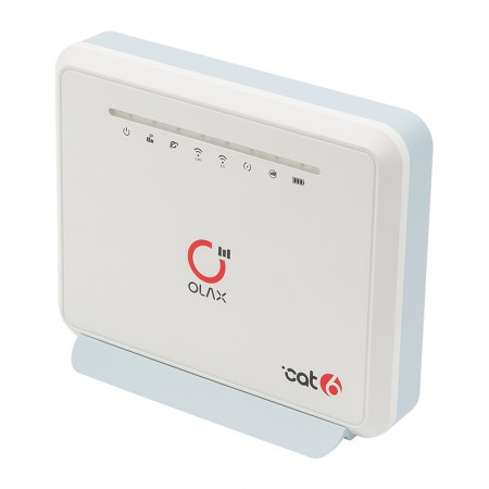 Роутер 4G/WiFi OLAX MC80 фото 5