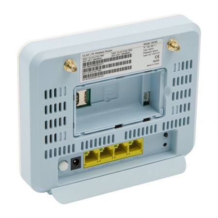 Роутер 4G/WiFi OLAX MC80 фото 6