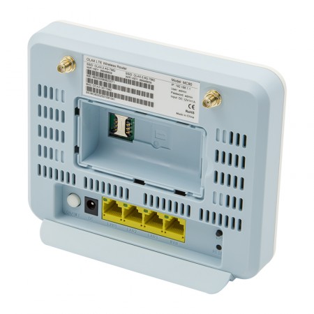 Роутер 4G/WiFi OLAX MC80 фото 7