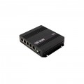 4G-роутер для видеонаблюдения TR-600 с Wi-Fi, LTE модемом Сat.6, 5 х Ethernet (4 х PoE Out), 2 x SIM