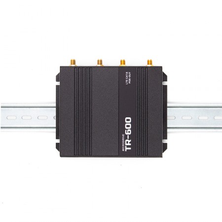 4G-роутер для видеонаблюдения TR-600 с Wi-Fi, LTE модемом Сat.6, 5 х Ethernet (4 х PoE Out), 2 x SIM фото 6