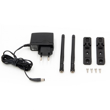 4G-роутер для видеонаблюдения TR-600 с Wi-Fi, LTE модемом Сat.6, 5 х Ethernet (4 х PoE Out), 2 x SIM фото 7