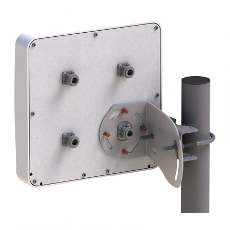 Антенна 5G Exta-12 MIMO 4X4 (панельная, 2700-6000 МГц) фото 3 | GSM-Репитеры.РУ Антенна 5G Exta-12 MIMO 4X4 (панельная, 2700-6000 МГц) фото 3