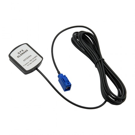 Антенна GPS-ГЛОНАСС (на магните, кабель 3м., Fakra С) фото 3
