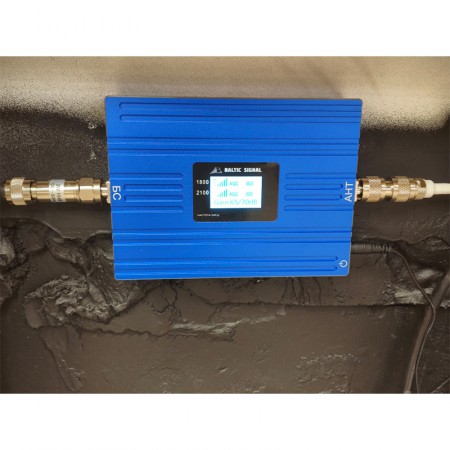 Аттенюатор AT-10N-2W (N-type, 10 дБ, до 2 Вт) фото 5 | GSM-Репитеры.РУ Аттенюатор AT-10N-2W (N-type, 10 дБ, до 2 Вт) фото 5