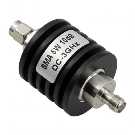Аттенюатор AT-10S-5W (SMA, 10 дБ, до 5 Вт) фото 3 | GSM-Репитеры.РУ Аттенюатор AT-10S-5W (SMA, 10 дБ, до 5 Вт) фото 3