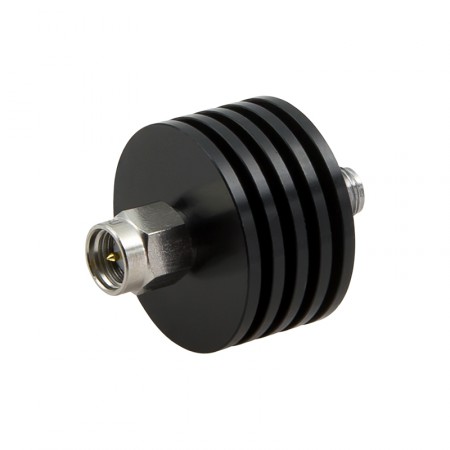 Аттенюатор AT-20S-5W (SMA, 20 дБ, до 5 Вт) фото 1