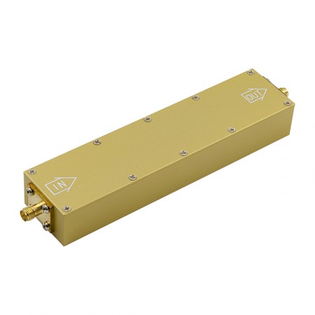Регулируемый аттенюатор с ручным управлением AT-90S-5W (SMA, 0-90 дБ, до 5 Вт) фото 3