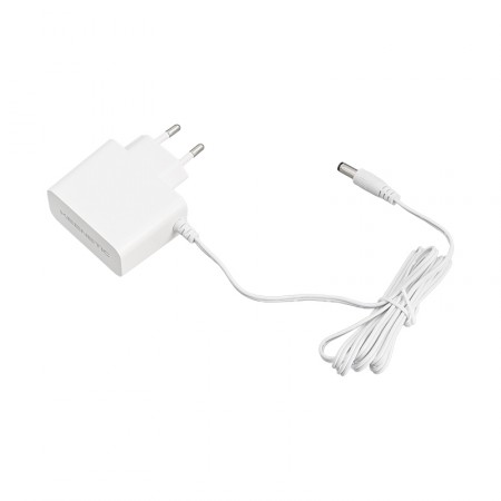 Блок питания KPS-1210-01 12В 1А (штекер 5.5 x 2.1) для роутеров Keenetic, белый фото 1 | GSM-Репитеры.РУ Блок питания KPS-1210-01 12В 1А (штекер 5.5 x 2.1) для роутеров Keenetic, белый фото 1