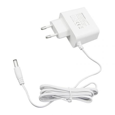 Блок питания KPS-1210-01 12В 1А (штекер 5.5 x 2.1) для роутеров Keenetic, белый фото 2 | GSM-Репитеры.РУ Блок питания KPS-1210-01 12В 1А (штекер 5.5 x 2.1) для роутеров Keenetic, белый фото 2