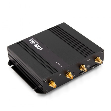 Промышленный 4G-роутер TR-601 с Wi-Fi, LTE модемом Сat.6, 5 х Ethernet, Dual-Sim фото 2