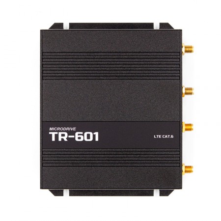 Промышленный 4G-роутер TR-601 с Wi-Fi, LTE модемом Сat.6, 5 х Ethernet, Dual-Sim фото 4