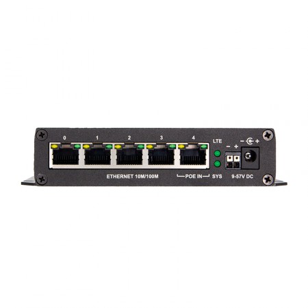 Промышленный 4G-роутер TR-601 с Wi-Fi, LTE модемом Сat.6, 5 х Ethernet, Dual-Sim фото 5