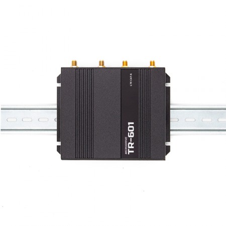 Промышленный 4G-роутер TR-601 с Wi-Fi, LTE модемом Сat.6, 5 х Ethernet, Dual-Sim фото 8