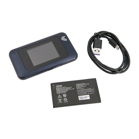 Роутер ZTE MF985T 4G-WiFi переносной (Cat.12, 3000мАч, 2 х TS9) фото 11