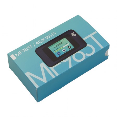 Роутер ZTE MF985T 4G-WiFi переносной (Cat.12, 3000мАч, 2 х TS9) фото 12