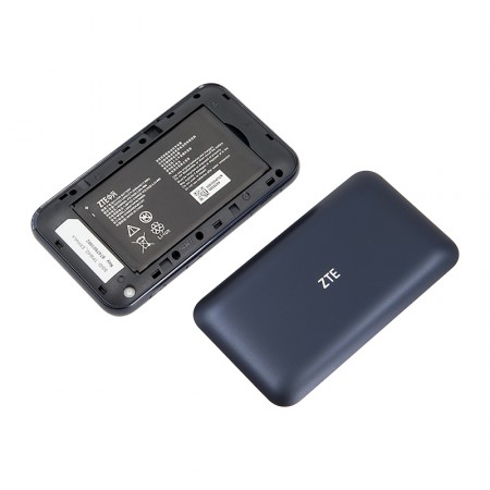 Роутер ZTE MF985T 4G-WiFi переносной (Cat.12, 3000мАч, 2 х TS9) фото 8