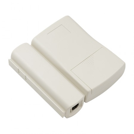 Тестер кабеля витая пара с разъёмами RJ-45, RJ-11 фото 5