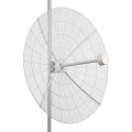 Антенна 4G/5G KNA27-1700/4200P (параболическая, 2x27 дБ, SMA-male)